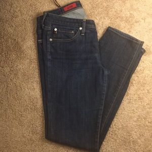 Adriano Goldschmied (AG) ‘The Stilt’